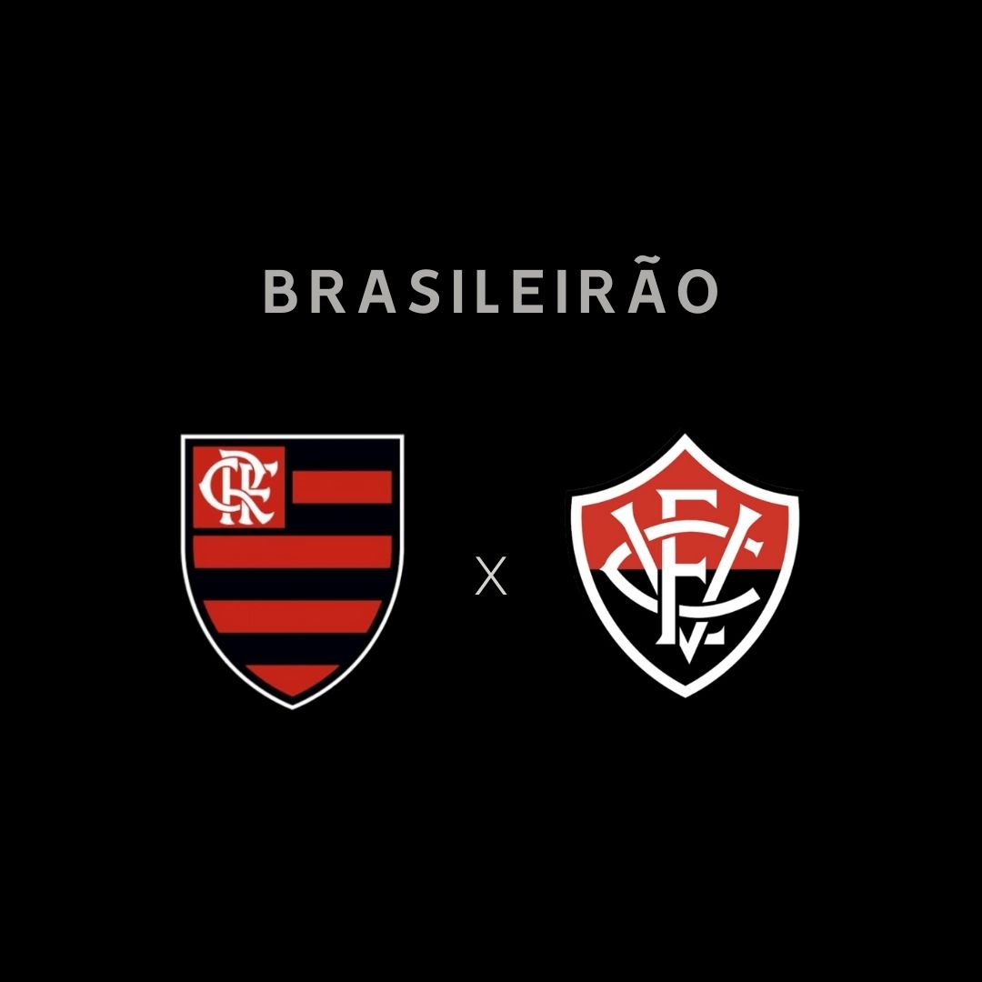 FLAMENGO X VITÓRIA 